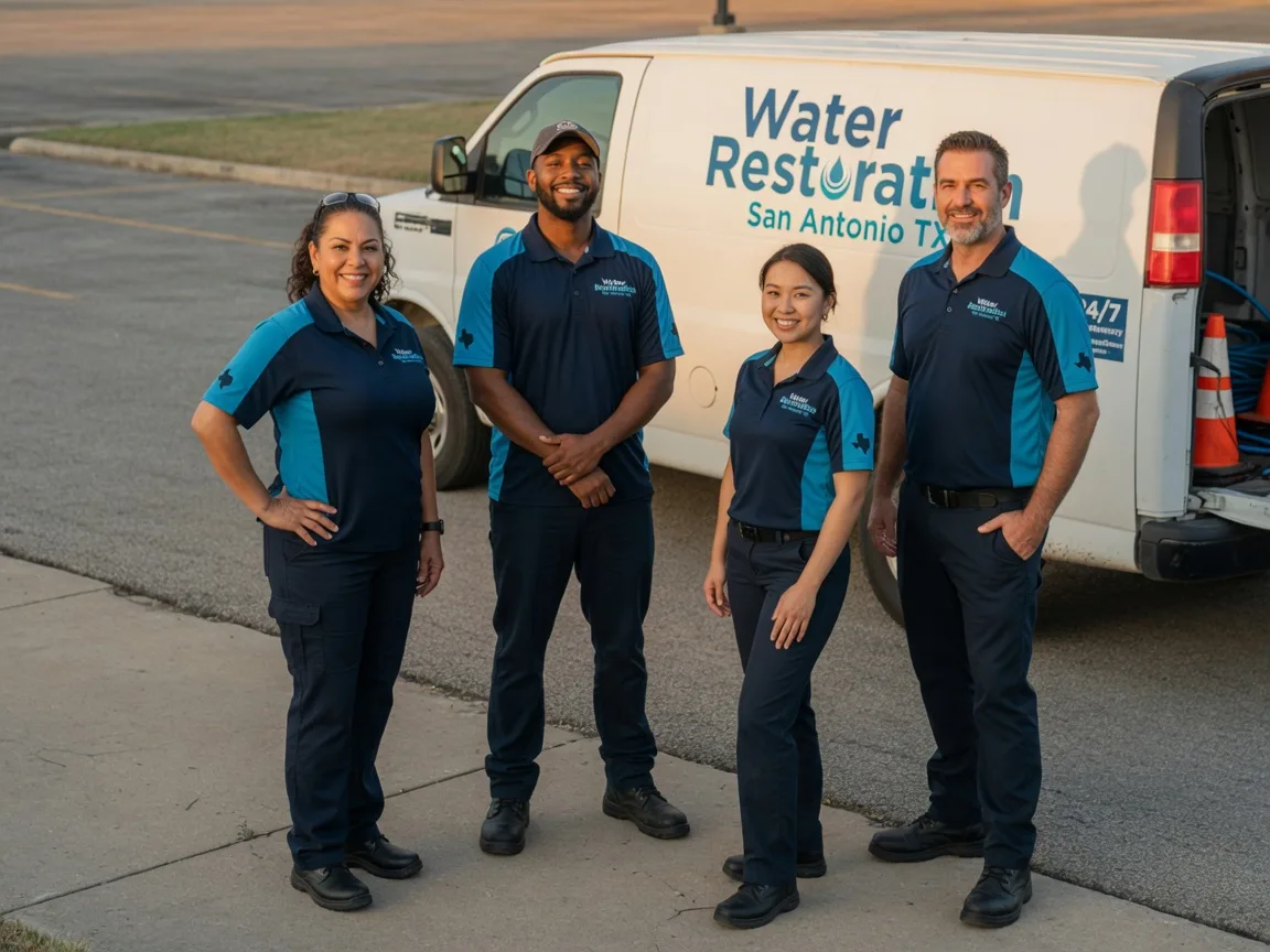 Water Damage Repair company in Orion, IL
