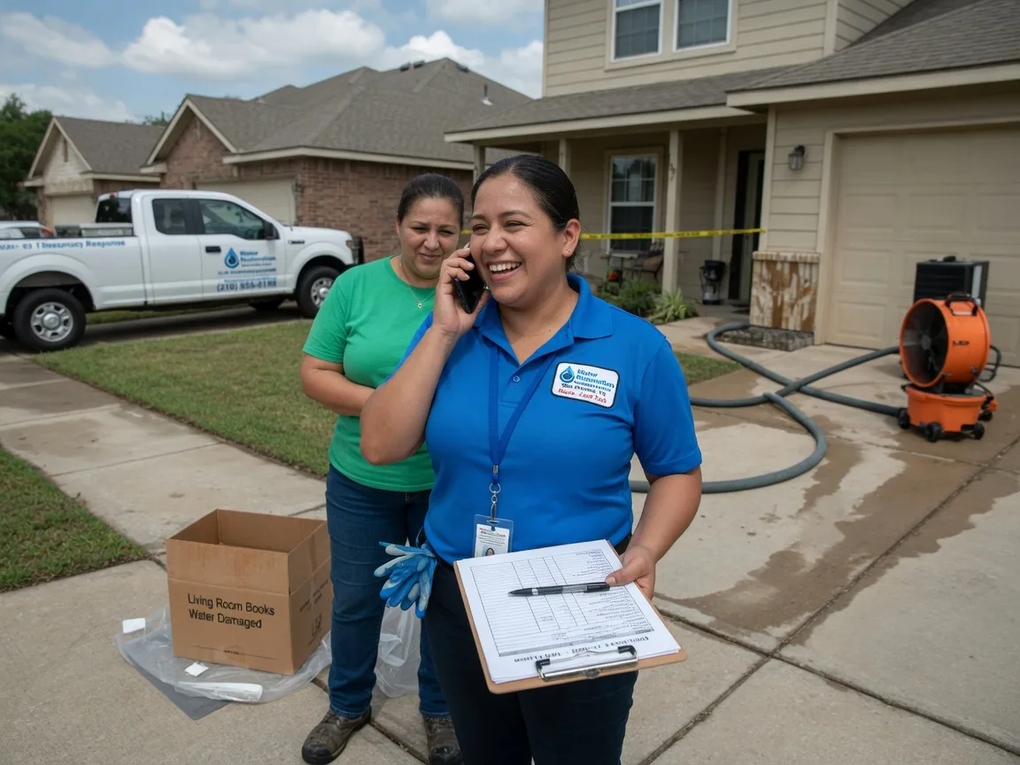 Water Damage Repair Orion, IL FAQs